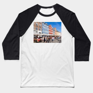 Copenhagen Baseball T-Shirt